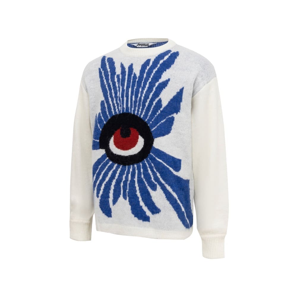 House Of Errors High-Profile Sweater