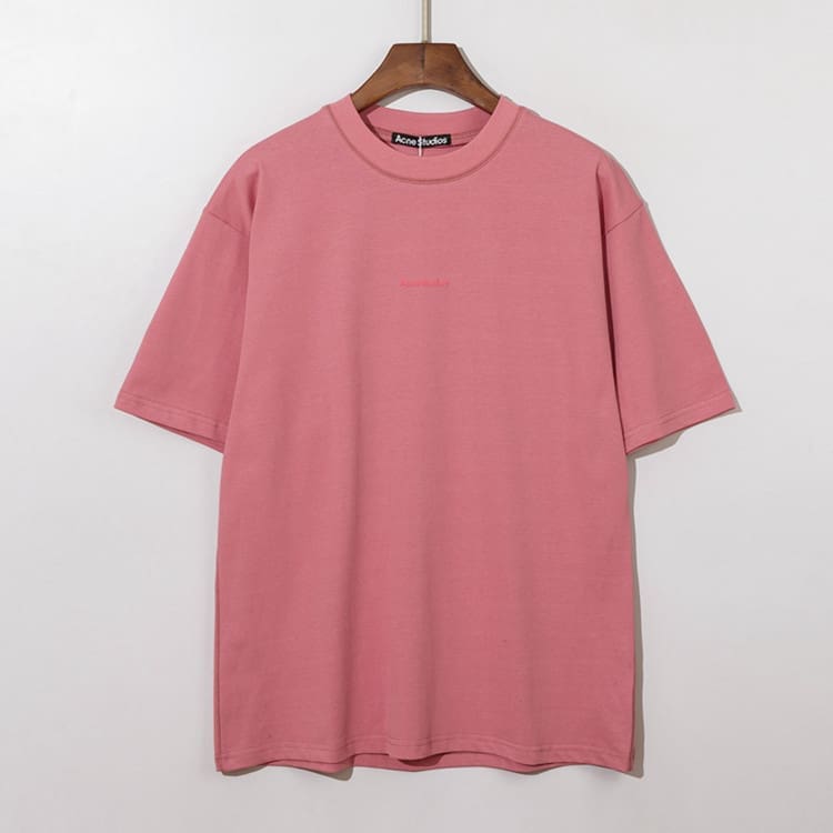 Acne Studios Early Spring 2023 Foam Print Tee