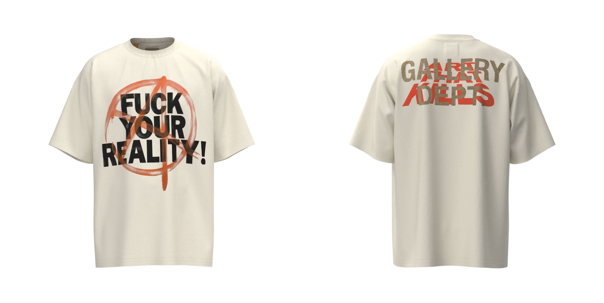 Gallery Dept Vintage T-Shirt