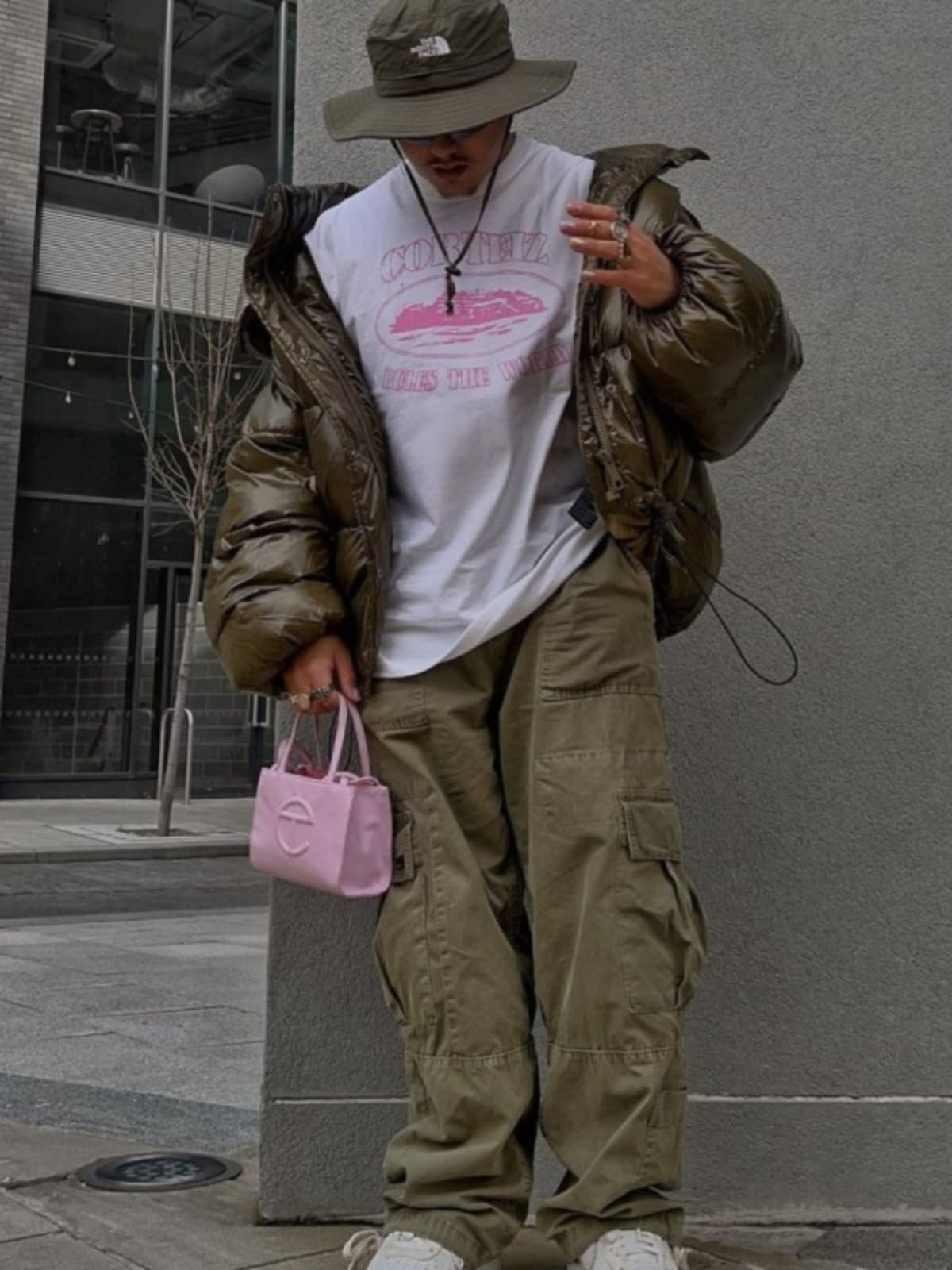 Corteiz Devil Island Sailing Short Sleeve T-Shirt High Street Summer Style