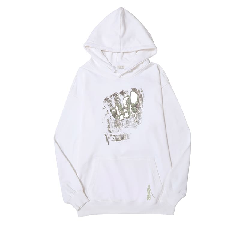 Yohji Yamamoto Sketch Series Sweatshirt