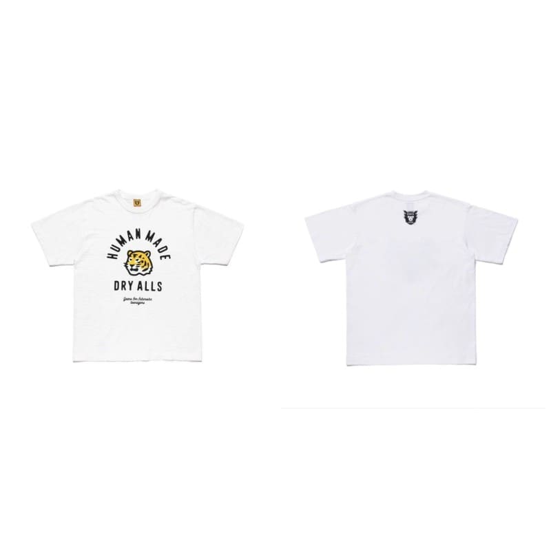 Hvm*n M*de dragon year short sleeve tee