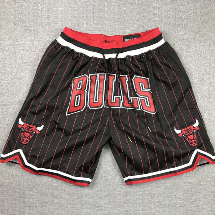 Just Don Shorts (Set Of 2)
