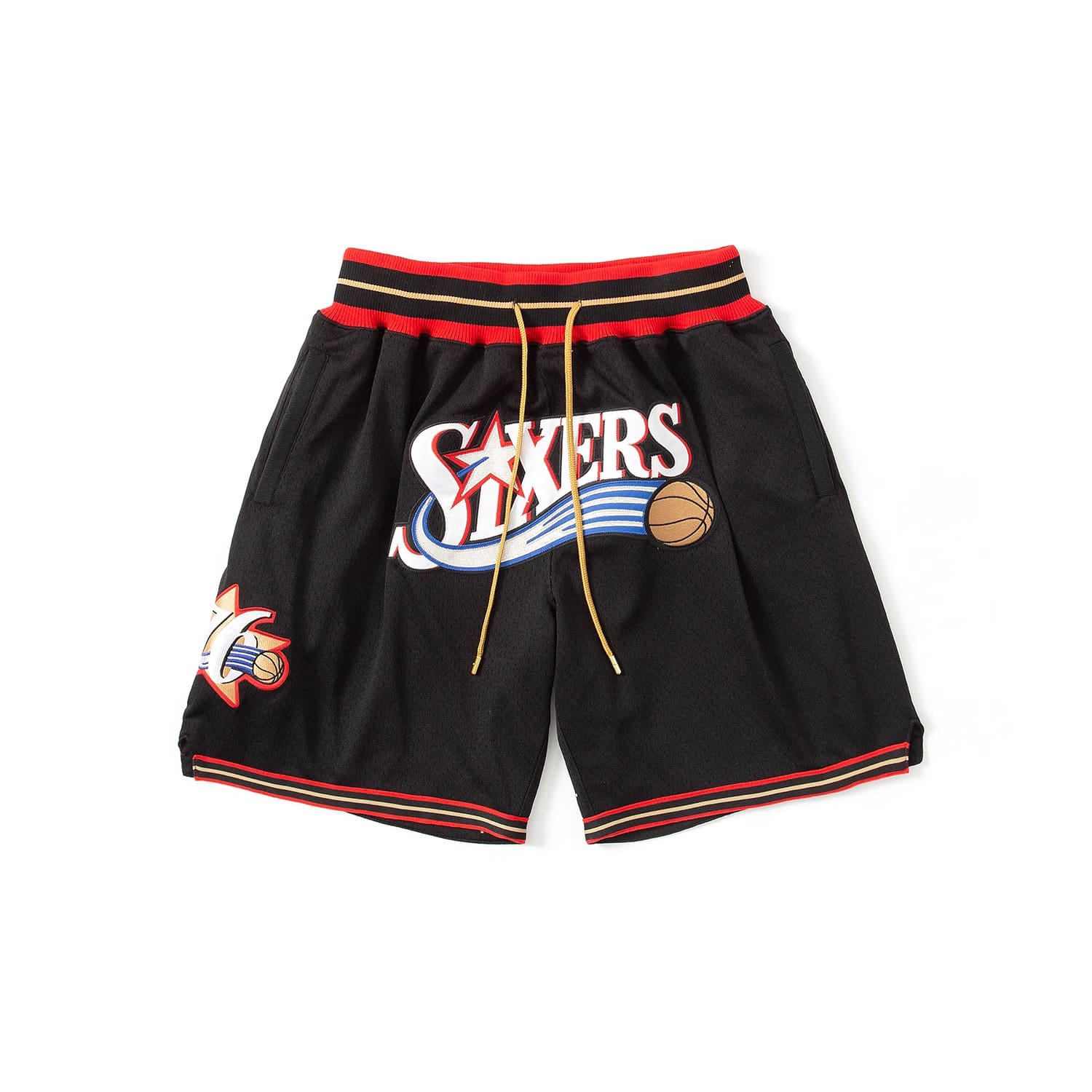 Just Don Shorts (Set Of 4)