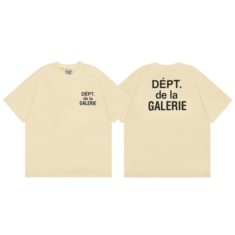 Gallery Dept Washed Old American T-Shirt