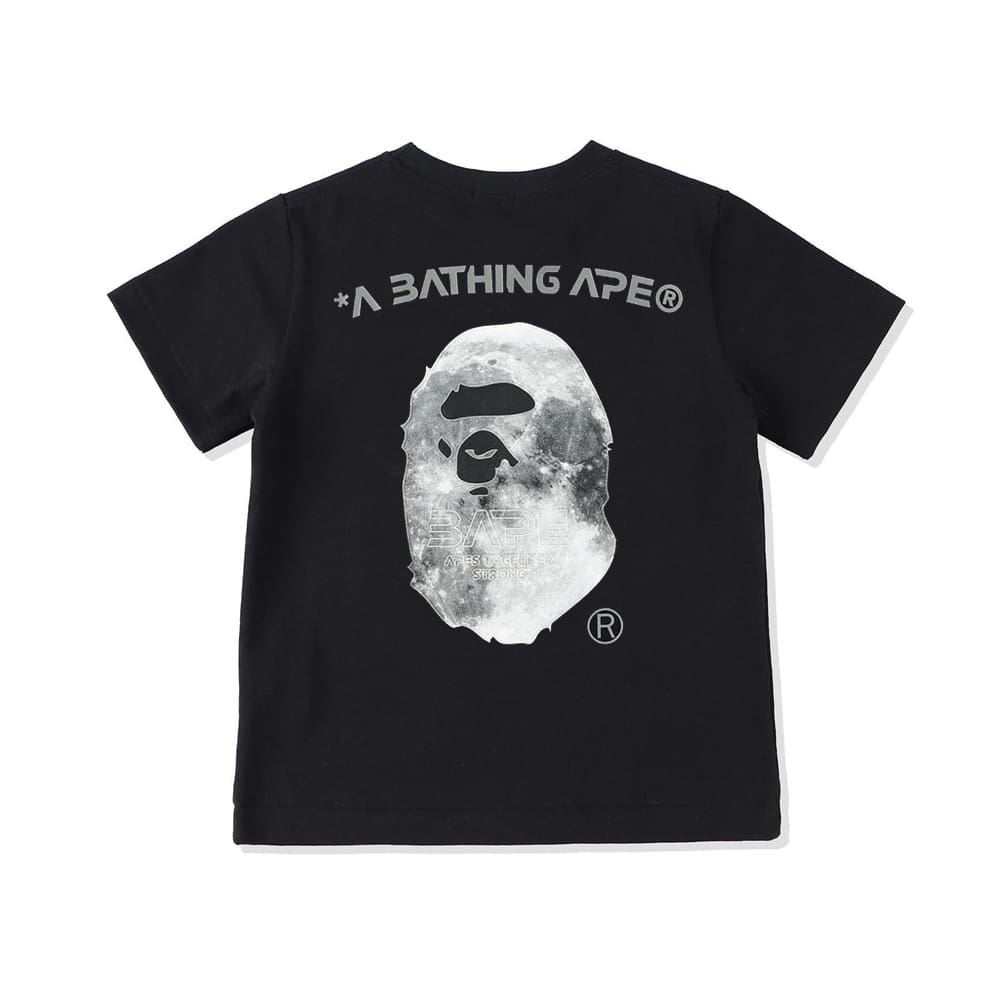 Bape Ape Head Little Monkey Tee 2