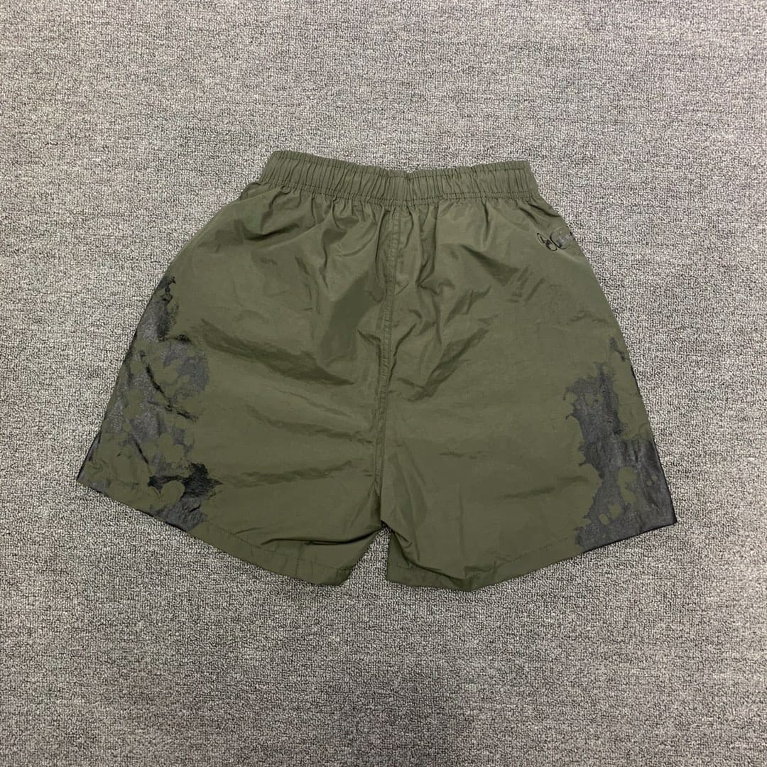 Travis Scott Cactus Jack Rattan Shorts