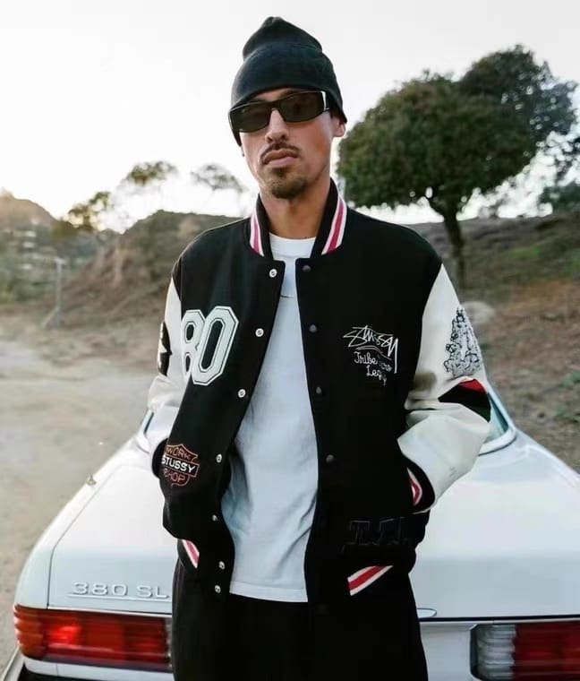 Stussy X Denim Tears X Our Legacy Jacket