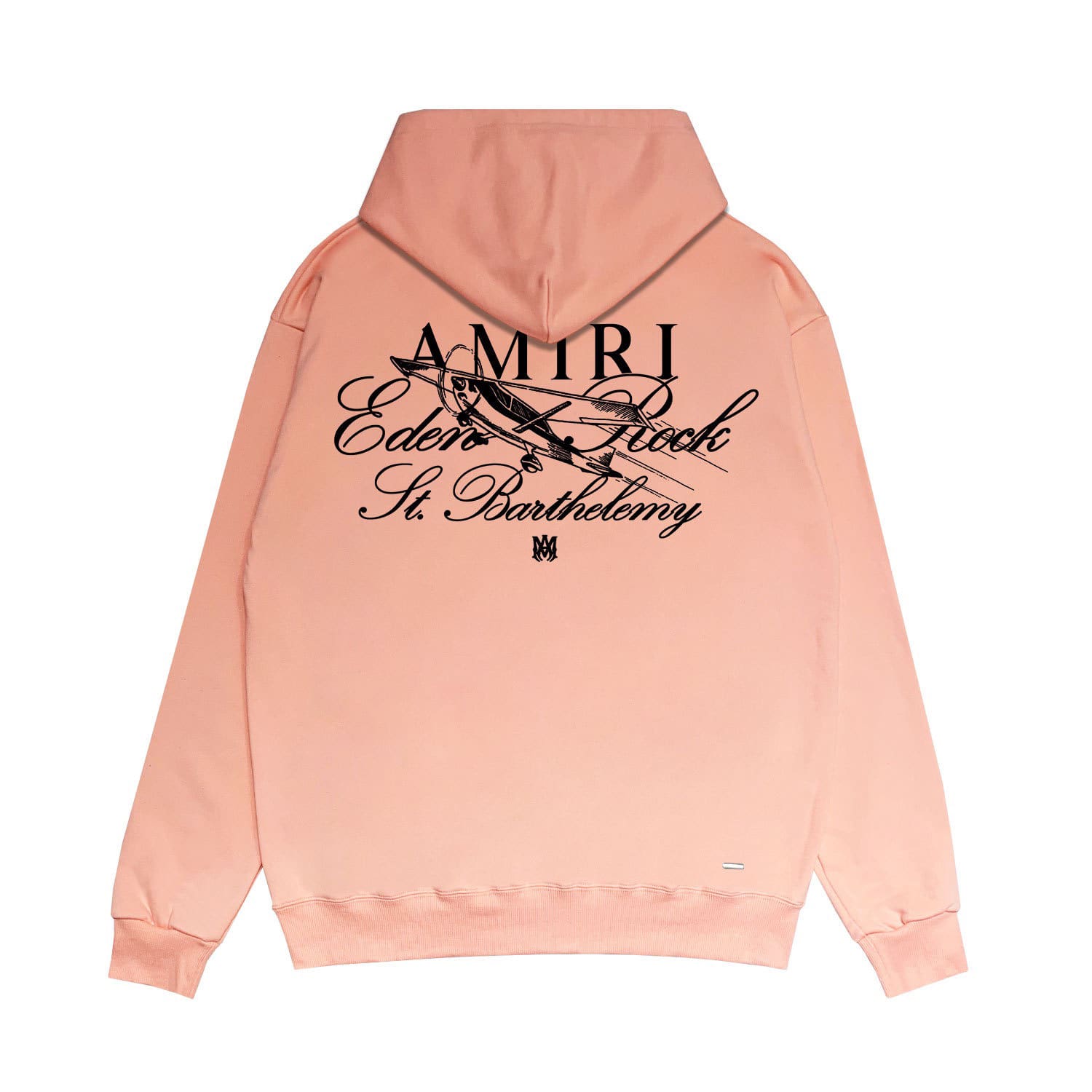 Amiri 320G Hooded Sweater Angel Hill