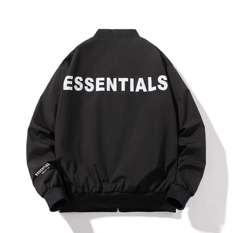 Essentials Shell Jacket 2024 Spring/Autumn