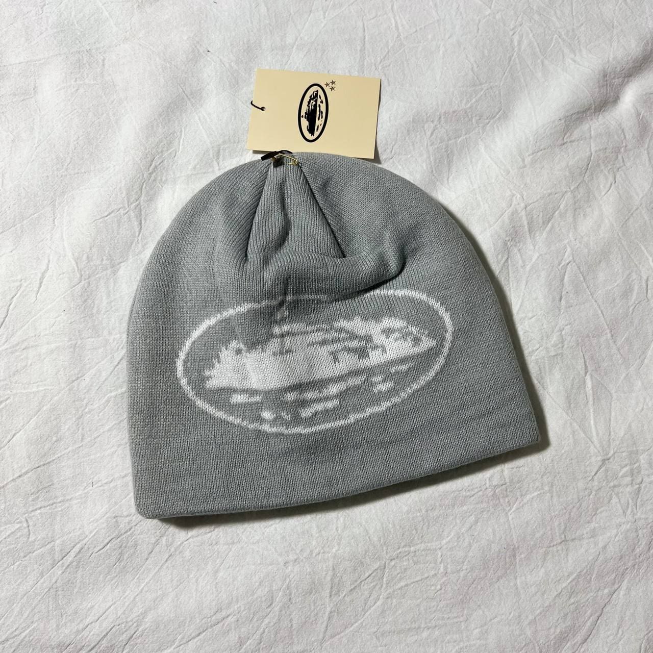 Corteiz Co Letter Beanie Hat