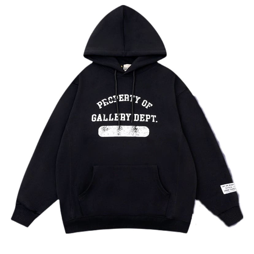 Gallery Dept Flame Mountain Logo Sweater (Male)