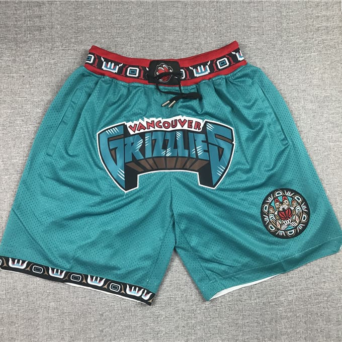 Just Don Shorts (Set Of 1)