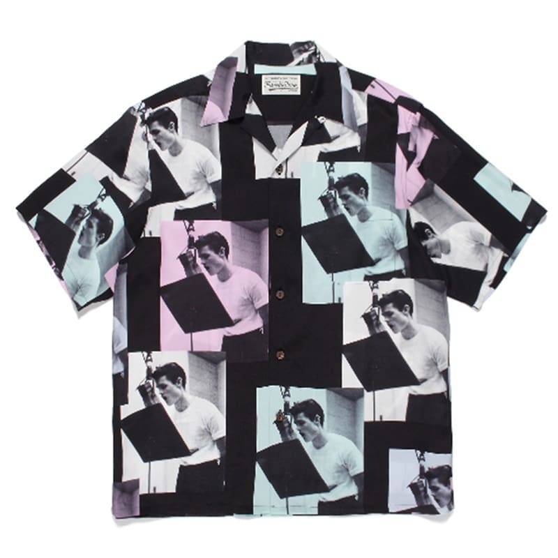 Wacko Maria Movie Poster Print Shirt
