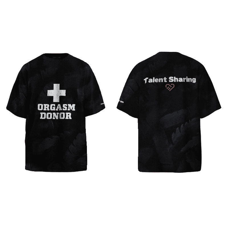 Grailz 23Ss Project G/R Destroyed Mud Dye T-Shirt