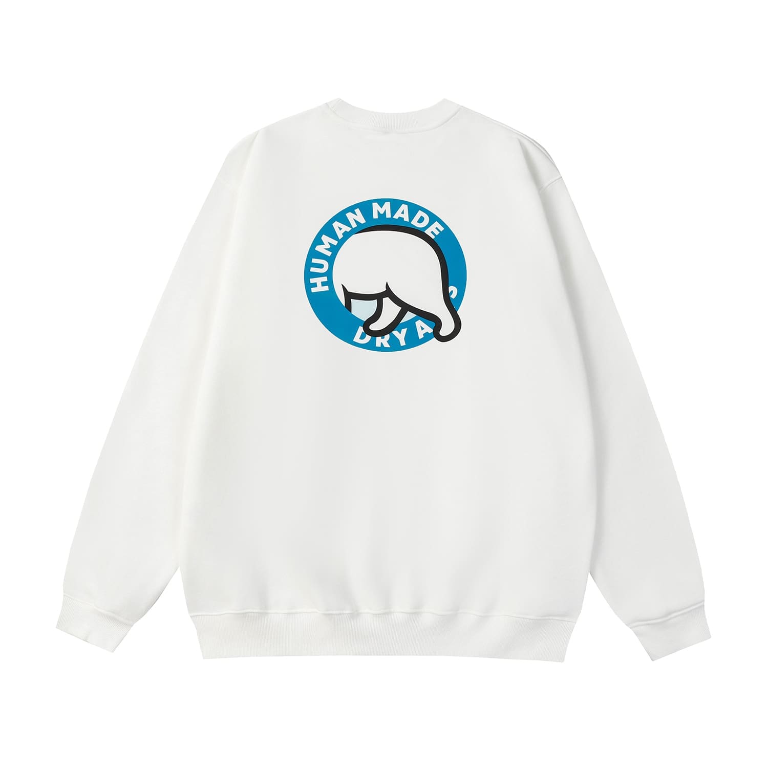 Hvm*n M*de dog crewneck