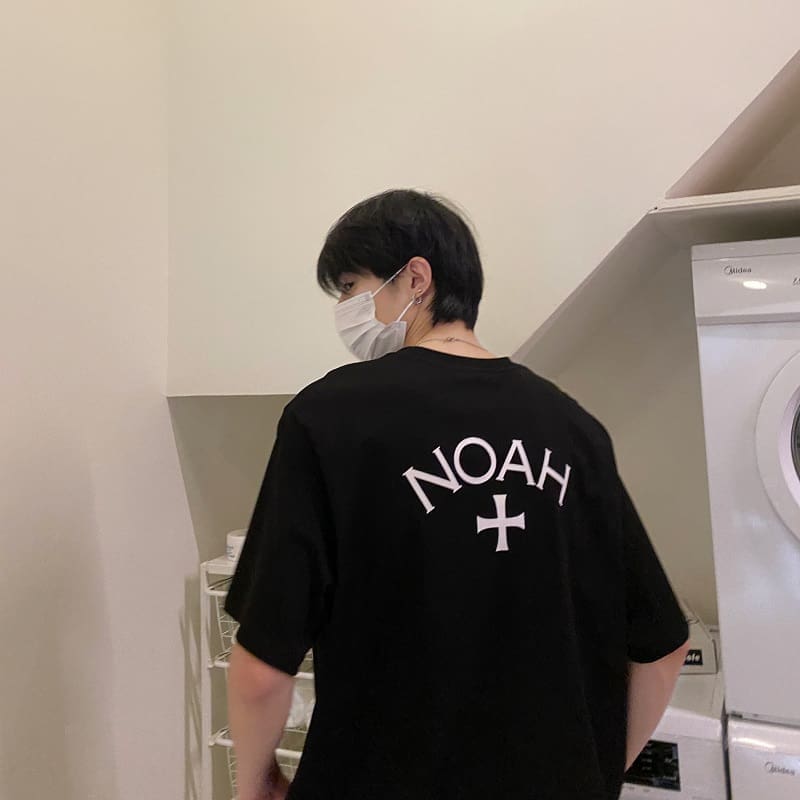 Noah Trach Cross Tee 2