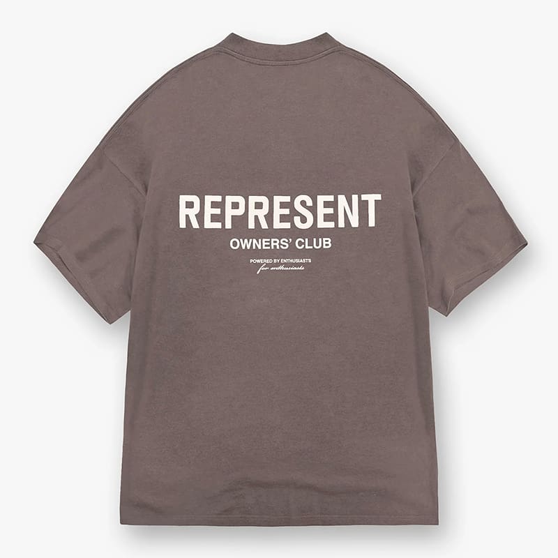 Represent Rep High Street Tee