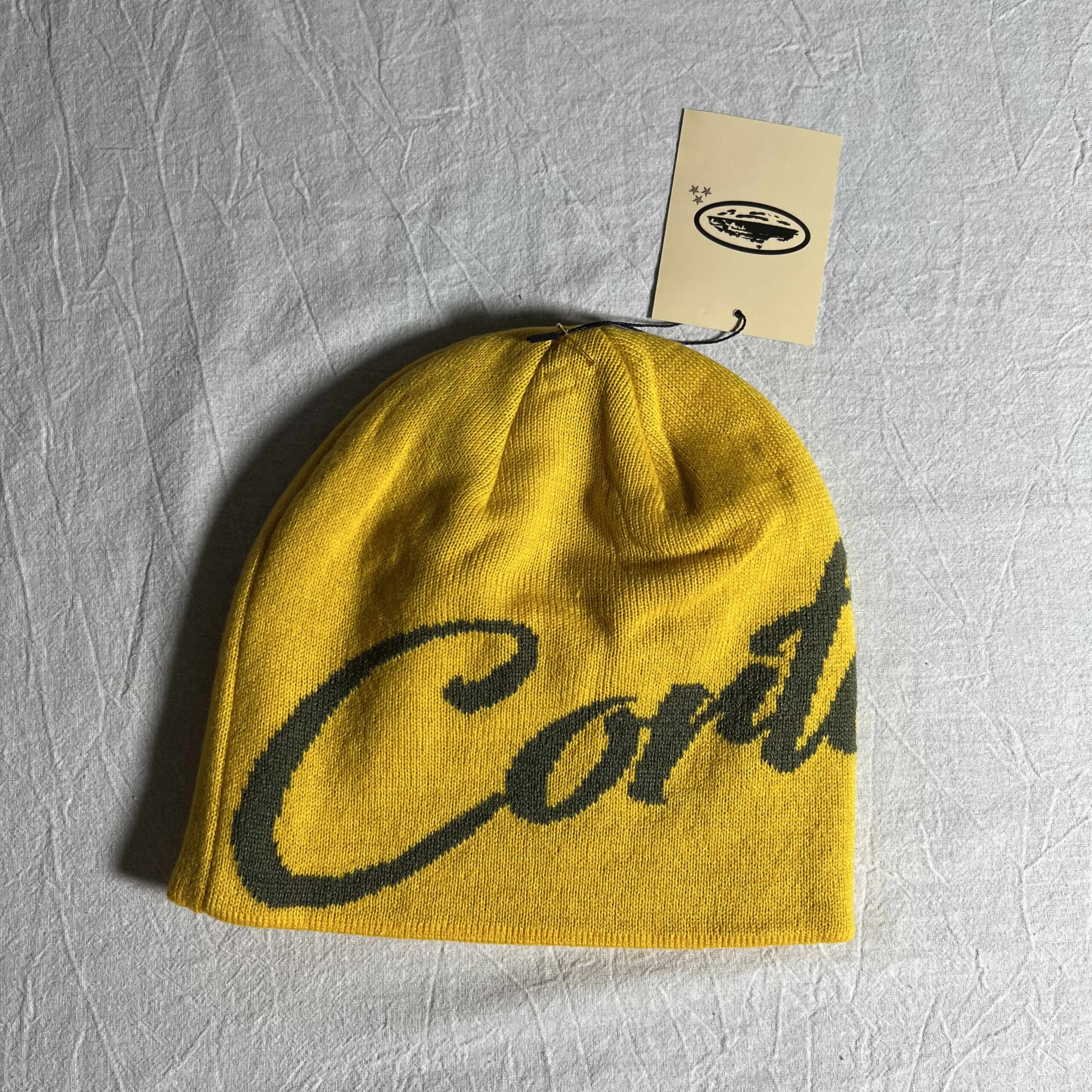Corteiz Co Letter Beanie Hat
