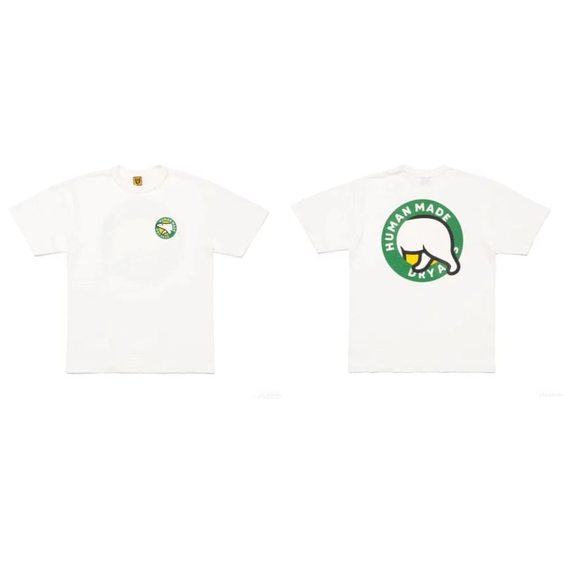 Hvm*n M*de love letter short sleeve tee