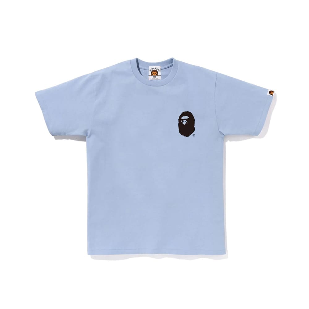 Bape Ape Head Little Monkey Tee 3
