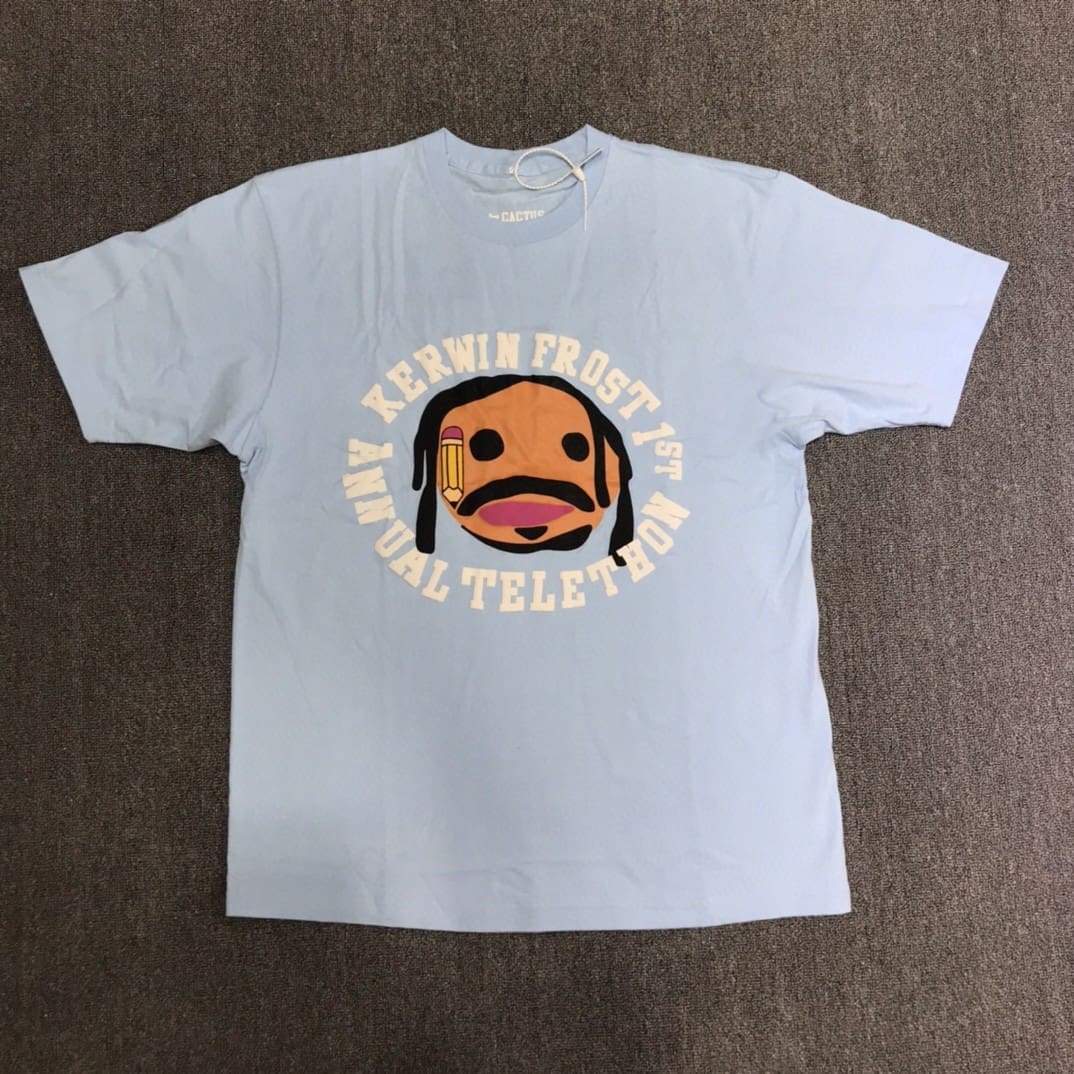 Feidong Cpfm.Xyz West Coast Portrait Tee