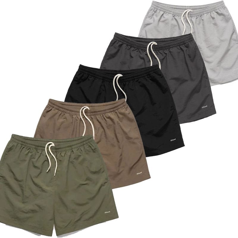 Jjjjound Minimized Knee-Length Shorts