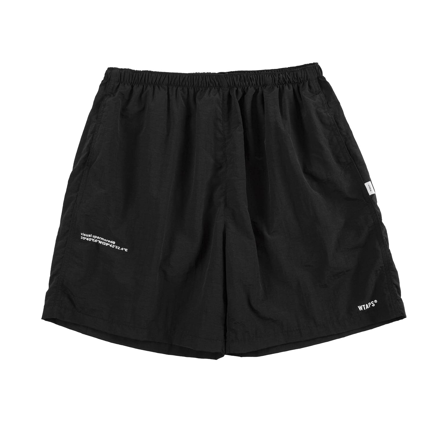 Wtaps Quick-Dry Breathable Shorts