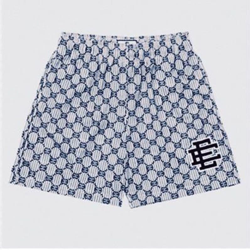 Eric Emanuel Ee Print Shorts