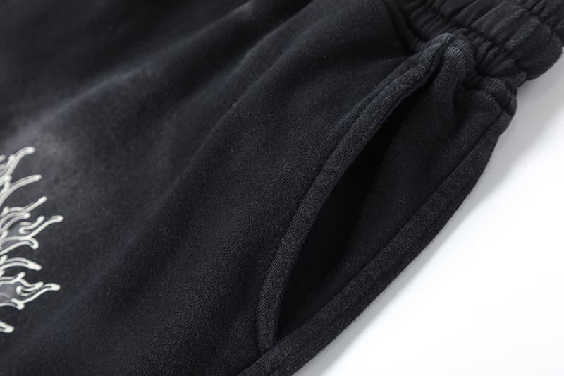 H*lst*r rock hip hop retro shorts