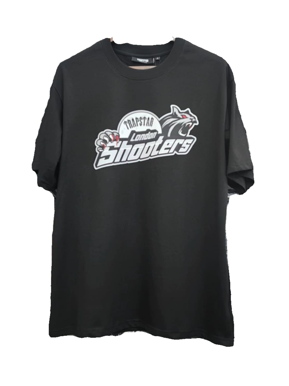 Trapstar Oversize Cotton Short Sleeve T-Shirt for Men and Women Summer