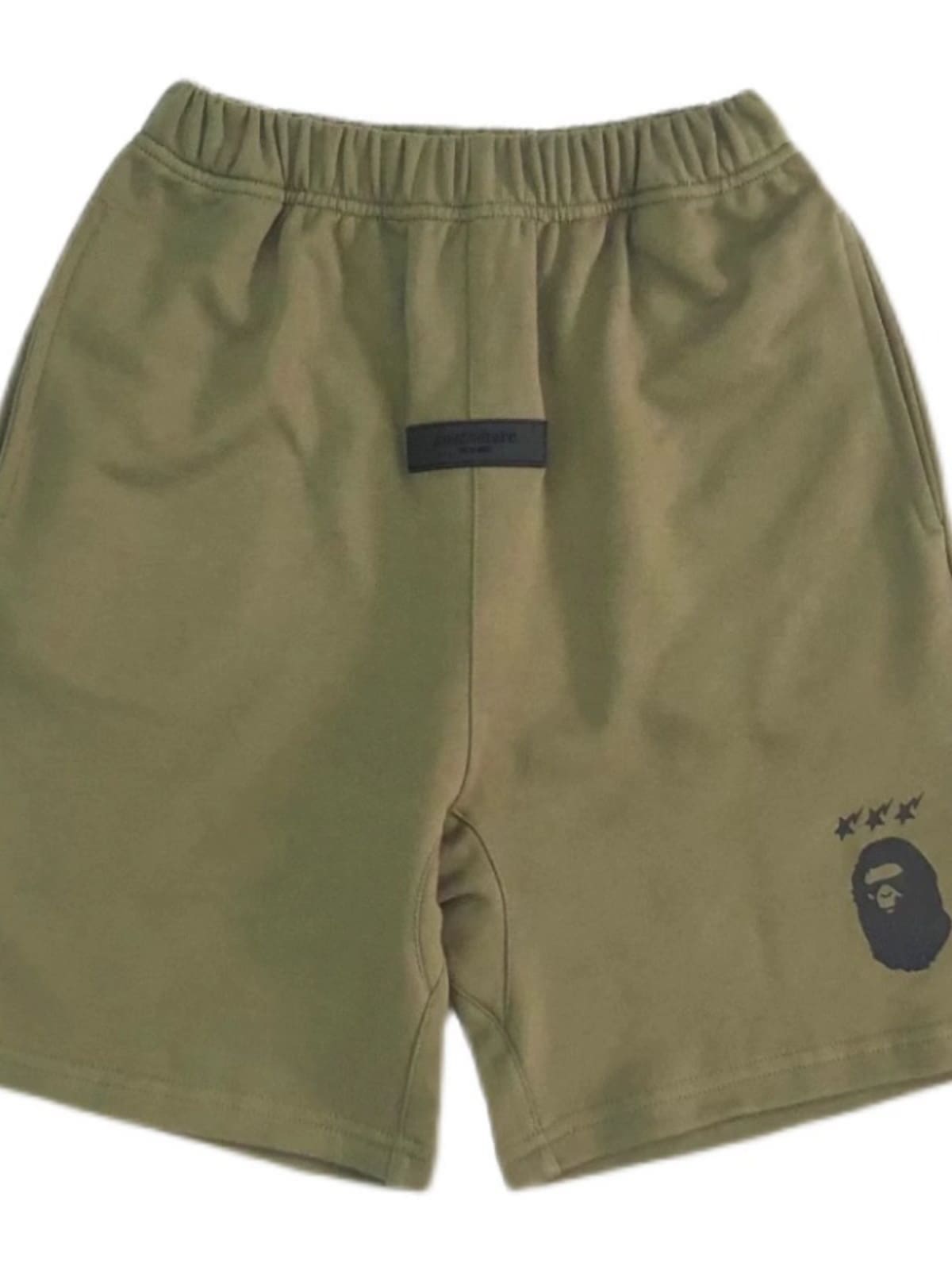 Bape Children’S Cotton Track Pants