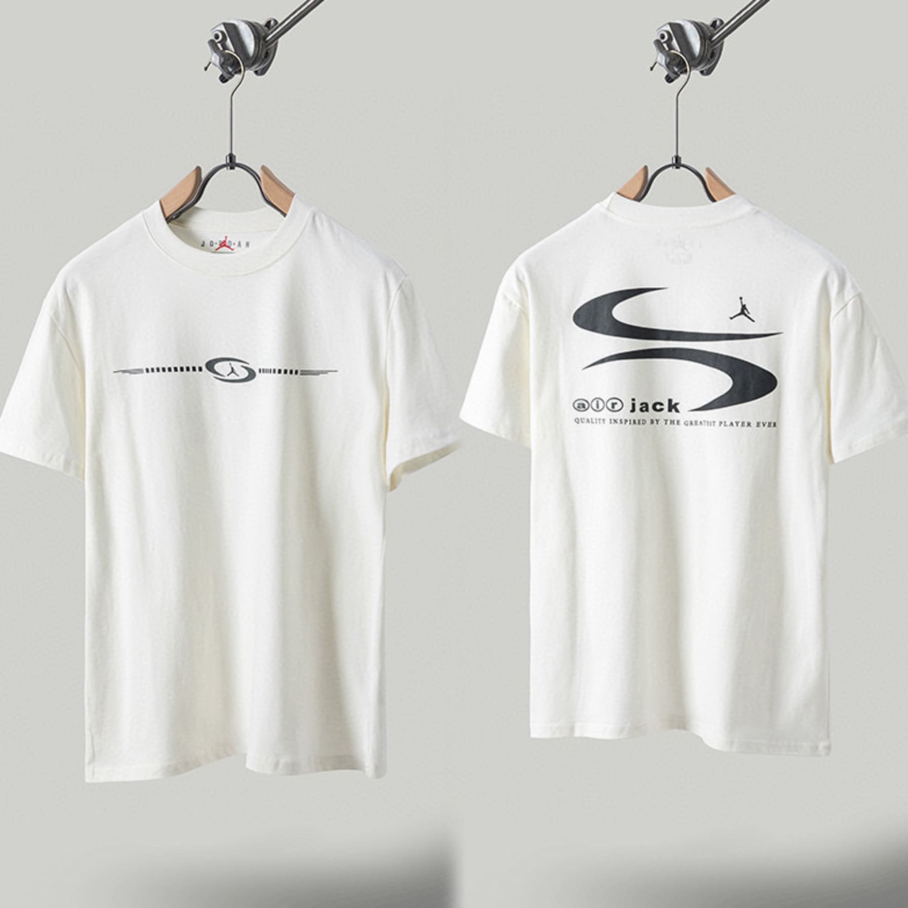 Playstation Travis Scott Puff Print T-Shirt