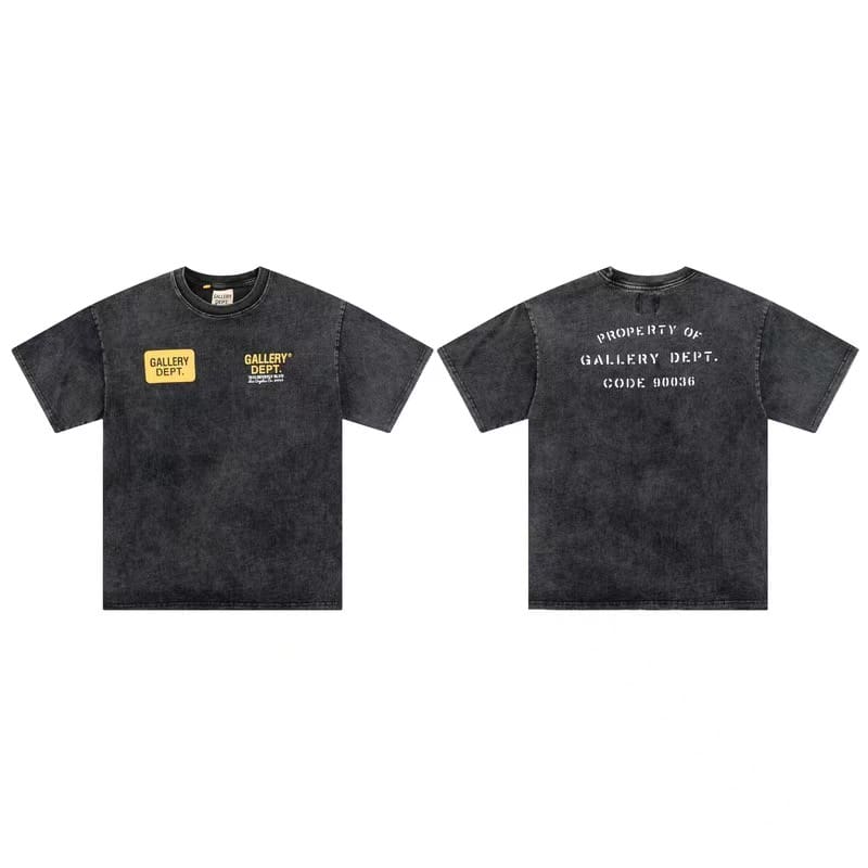 Gallery Dept Vintage Washed T-Shirt
