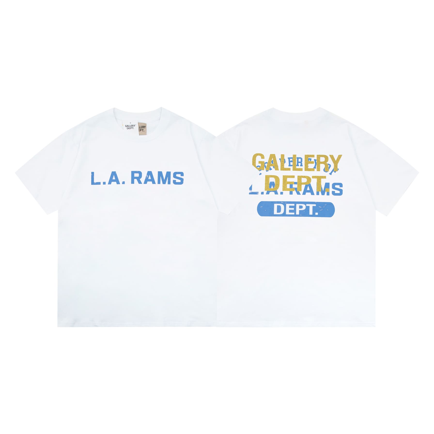 Gallery Dept Band Character Couple Tee