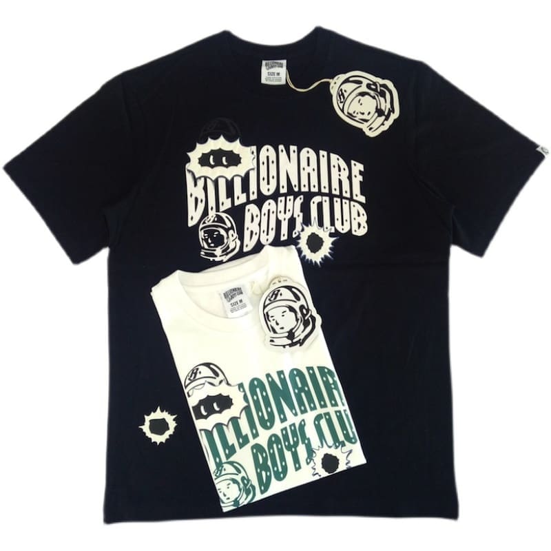 Bbc Youth Club Round Neck Tee