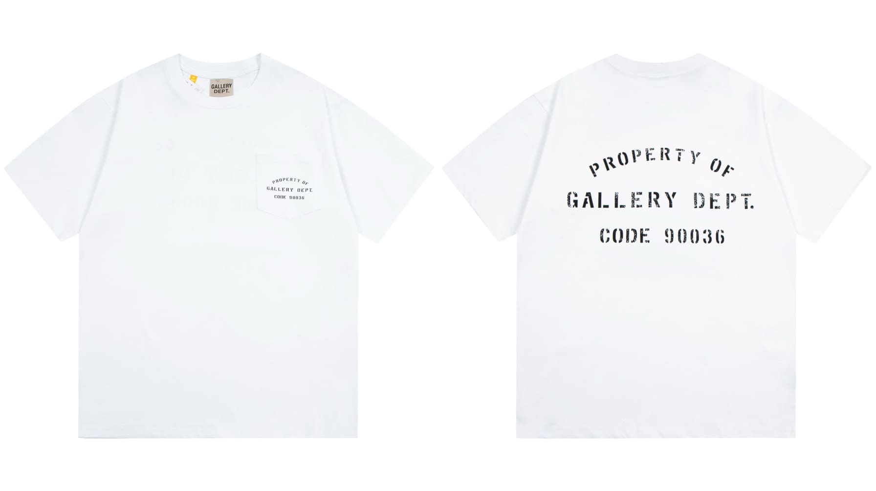 Gallery Dept Band Character Tee (Style 6)
