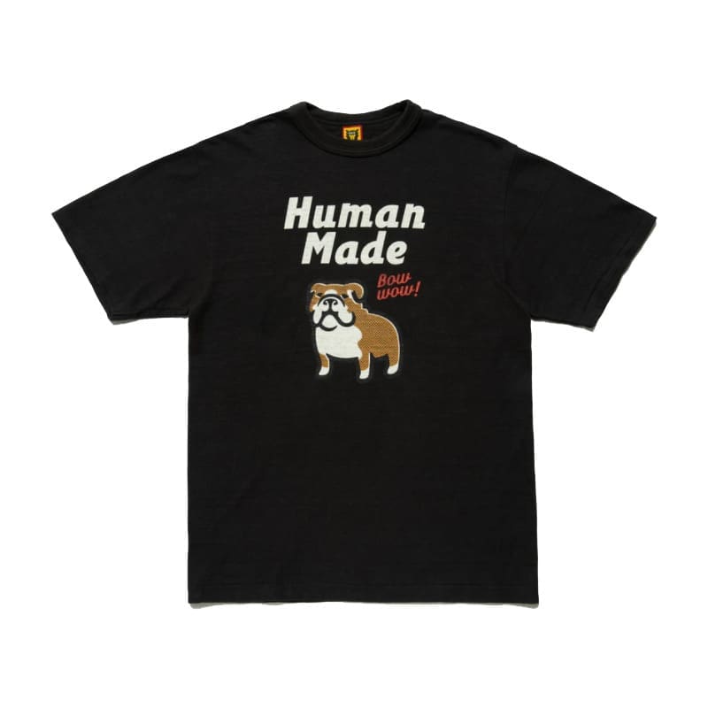 Hvm*n M*de cartoon dog tee