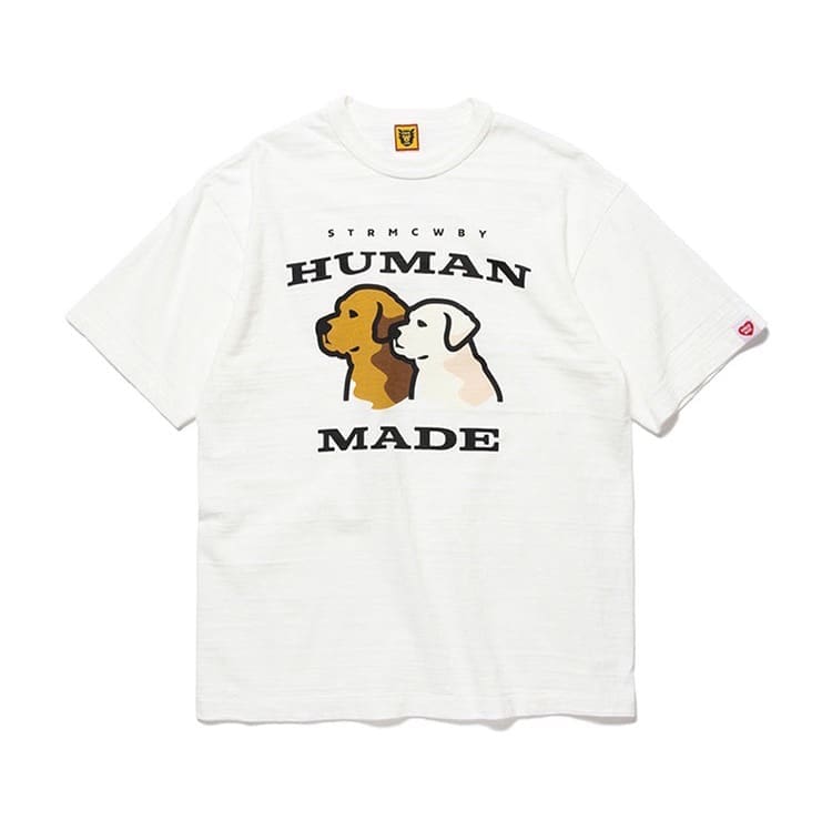 Hvm*n M*de dragon year short sleeve tee