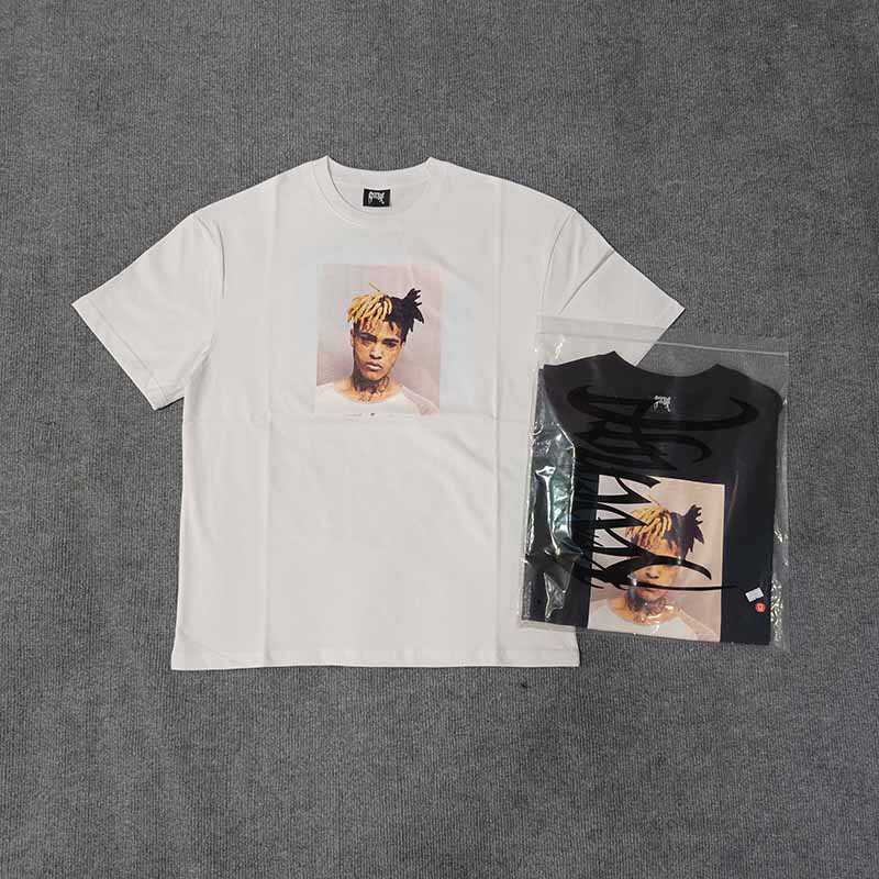 Revenge Xxx Portrait T-Shirt