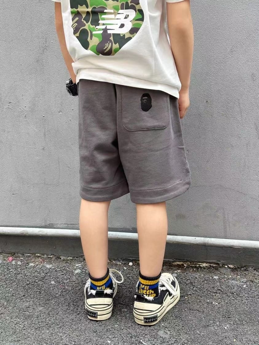 Bape Children’S Sports Shorts