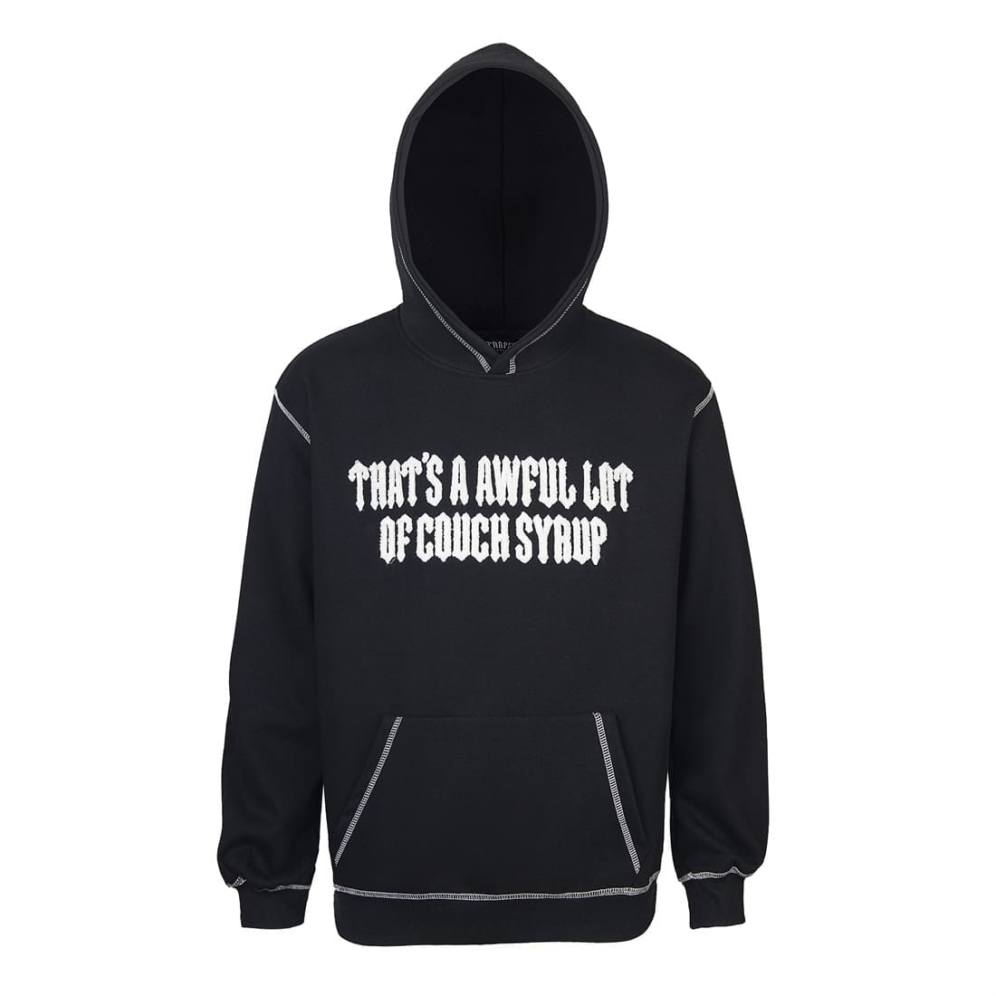 Trapstar Letter Embroidered Hoodie Puff Print Fall/Winter Sweatshirt Suit