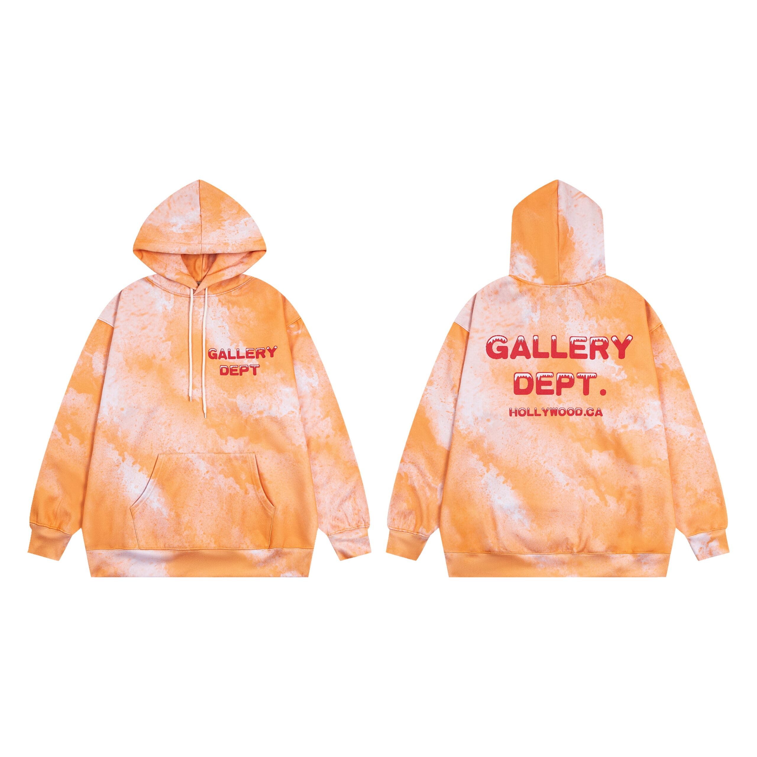 Gallery Dept Tie-Dye Sweater