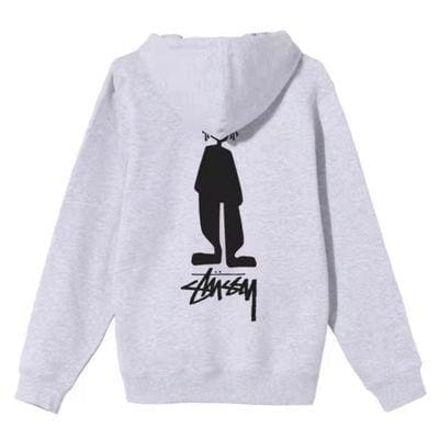 Stuss New Crown Hooded Hoodie 1