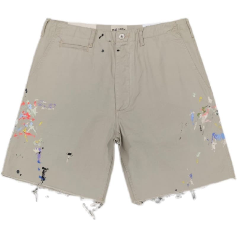 Correct Gallery Dept Stonewashed Cargo Shorts