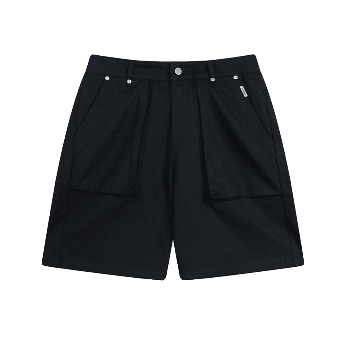 Represent Camouflage Workwear Shorts with Big Pockets for Men and Women