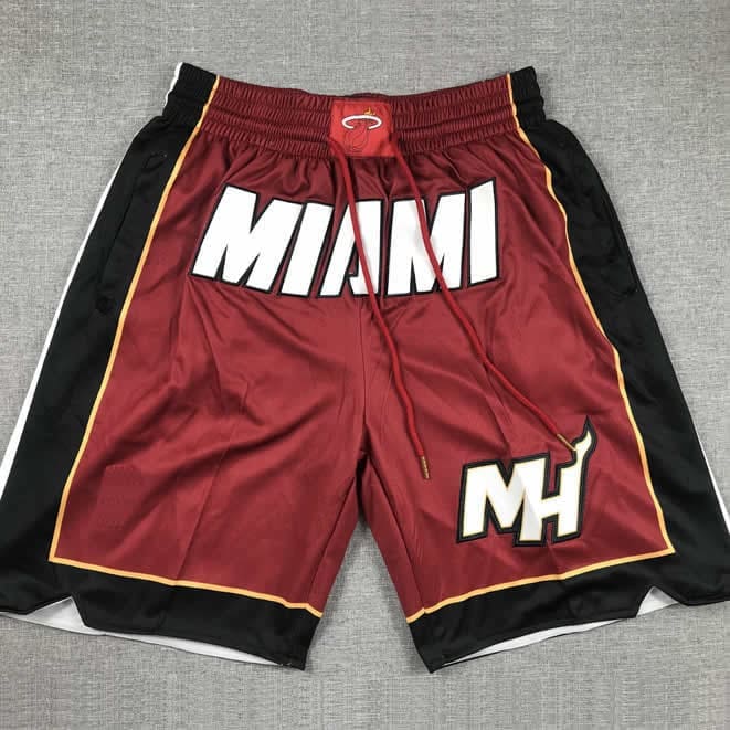 Just Don Shorts (Set Of 2)
