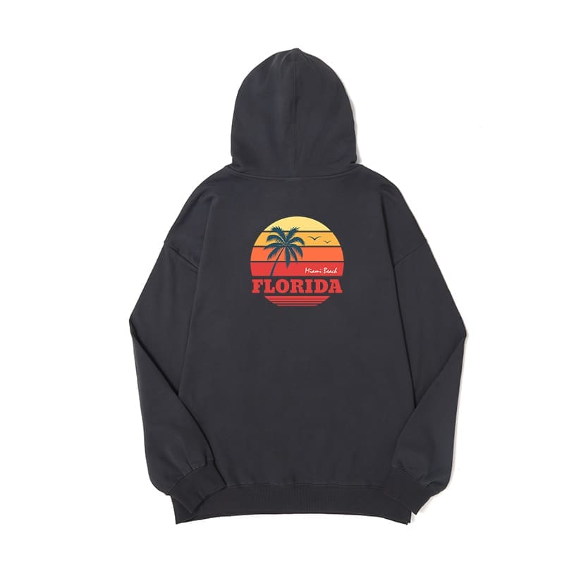 Yohji Yamamoto Florida Sunset Sweater