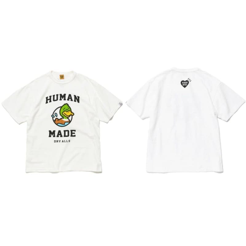 Hvm*n M*de dragon year short sleeve tee
