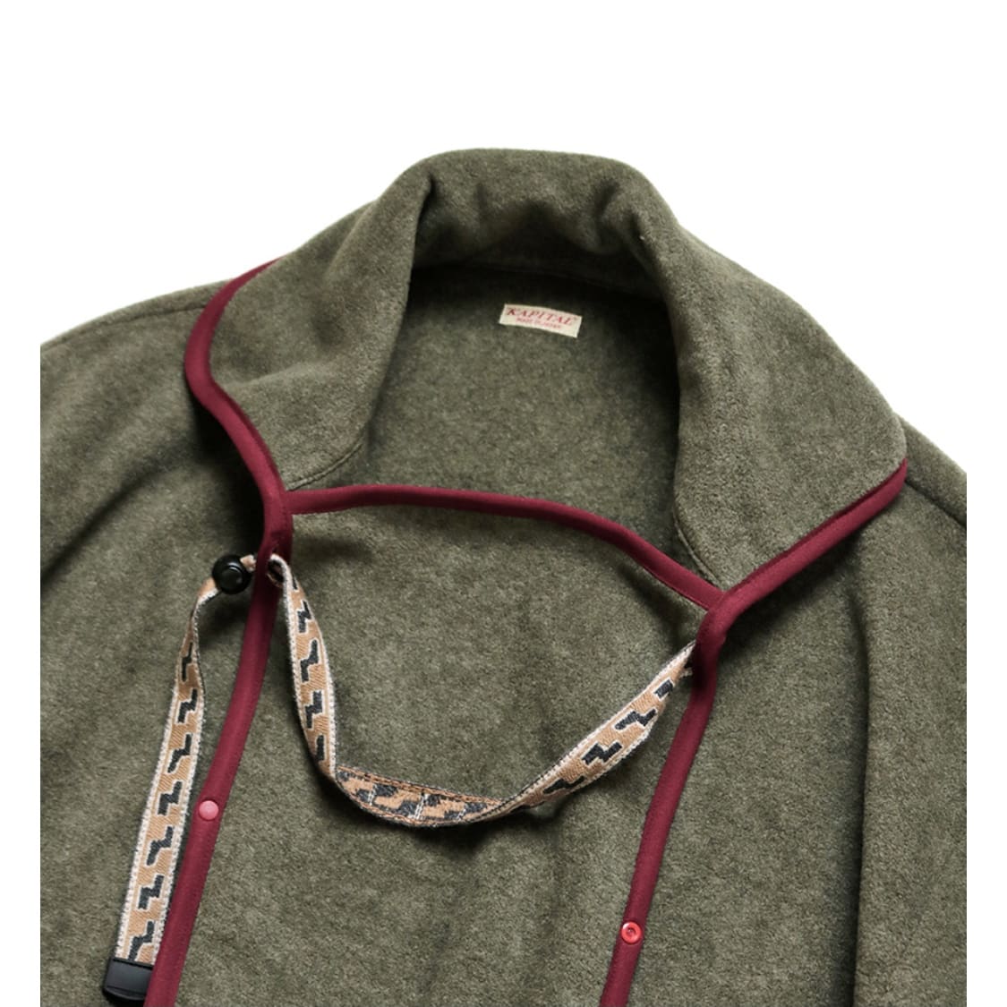 Kapital Polar Fleece Jacket